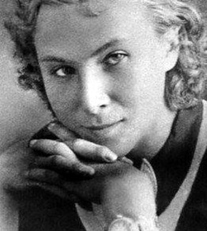 фотография Лидия Литвяк