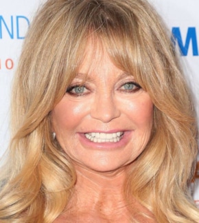 фотография Голди Хоун