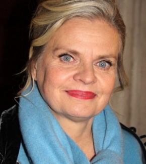 фотография Изабель Нанти