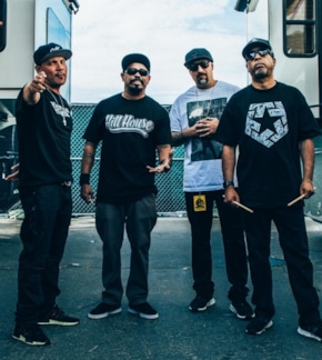 фотография Cypress Hill
