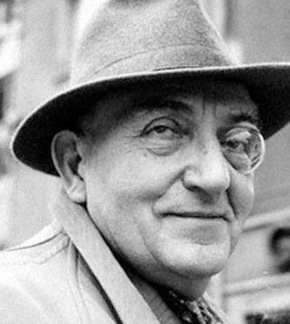 фотография Фриц Ланг