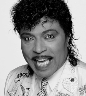 фотография Литл Ричард