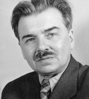 фотография Леонид Леонов