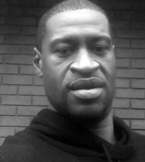 фотография Джордж Флойд