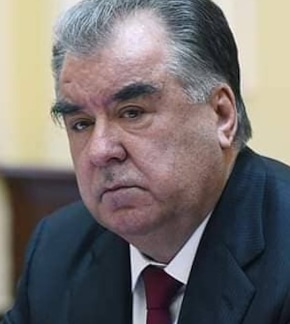 фотография Эмомали Рахмон