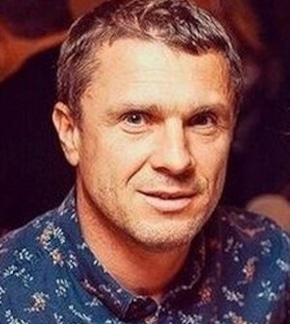 фотография Сергей Ребров