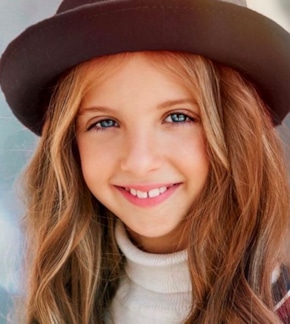 фотография София Берг