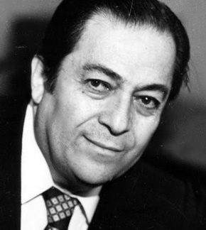 фотография Рашид Бейбутов