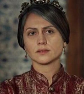 фотография Гюльфем-хатун