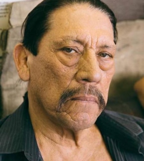 фотография Дэнни Трехо