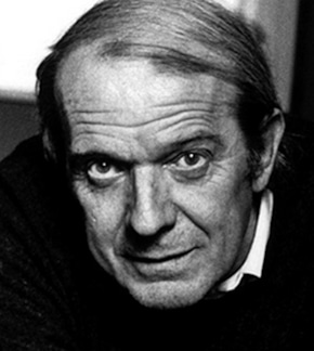 фотография Жиль Делёз