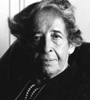 фотография Ханна Арендт