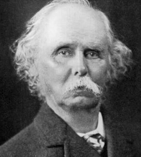 фотография Альфред Маршалл