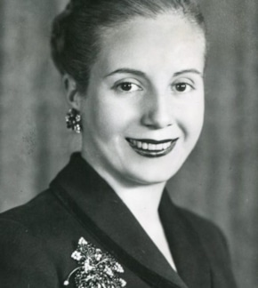 фотография Эва Перон