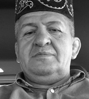 фотография Абдулманап Нурмагомедов