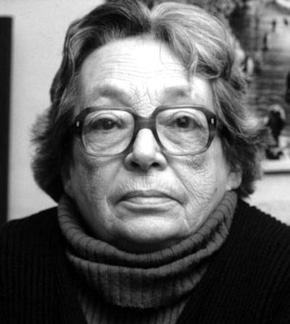 фотография Маргерит Дюрас