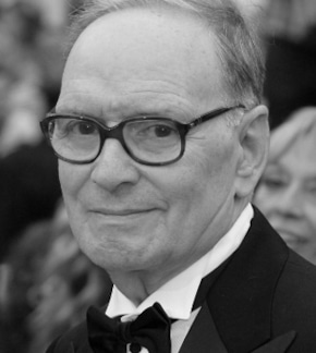 фотография Эннио Морриконе