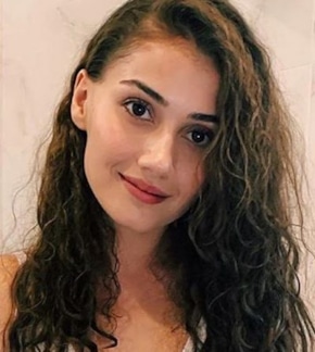 фотография Севда Эргинджи