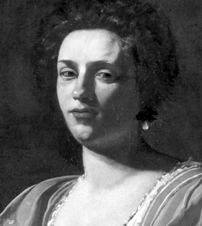 фотография Артемизия Джентилески