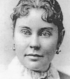 фотография Лиззи Борден