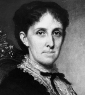 фотография Луиза Мэй Олкотт