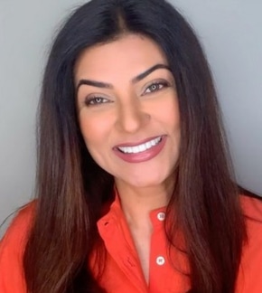 фотография Сушмита Сен