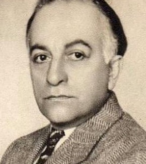 фотография Рубен Симонов