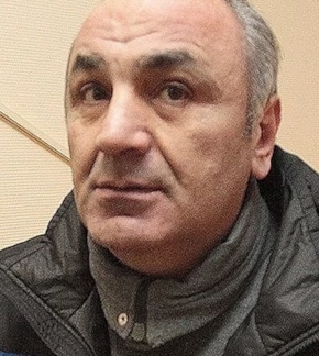 фотография Тариэл Ониани