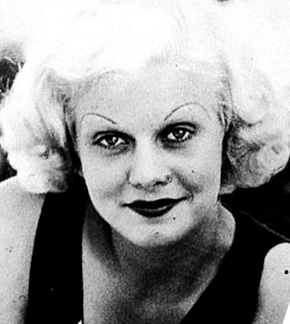 фотография Джин Харлоу