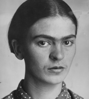 фотография Фрида Кало