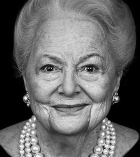 фотография Оливия де Хэвилленд