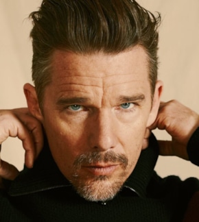 фотография Итан Хоук