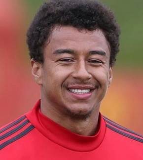 фотография Джесси Лингард