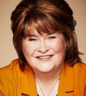 фотография Сьюзан Бойл