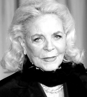 фотография Лорен Бэколл