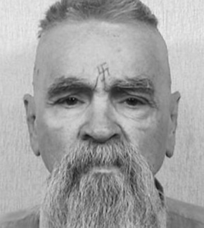 фотография Чарльз Мэнсон