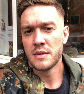 фотография Виктор Крестовский