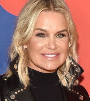 фотография Иоланда Хадид