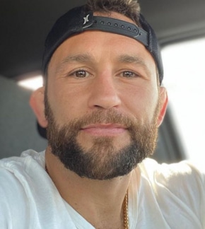 фотография Фрэнки Эдгар