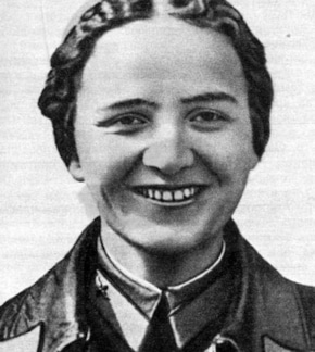 фотография Марина Раскова