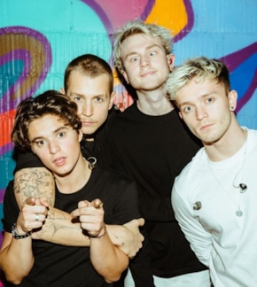 фотография The Vamps