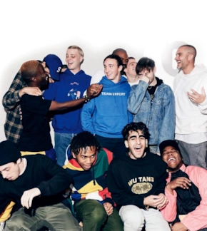 фотография Brockhampton