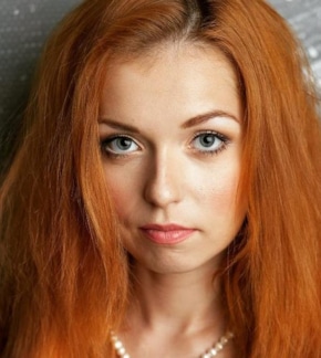 фотография Вероника Агапова