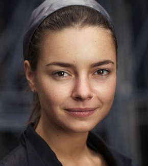 фотография Вера Панфилова