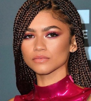 фотография Зендея