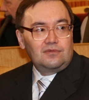 фотография Урал Рахимов