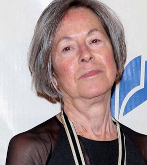 фотография Луиза Глюк