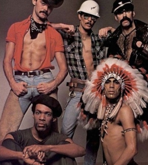 фотография Village People