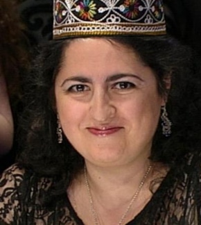 фотография Ия Метревели