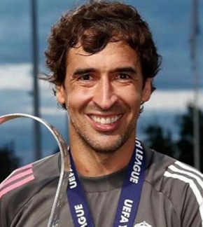 фотография Рауль Гонсалес